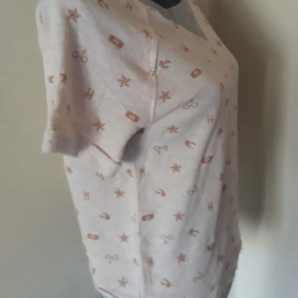 Harry Potter sleepwear short sleeve top - Picture 4 of 8